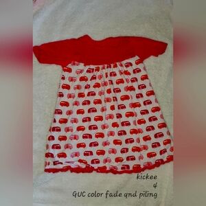 Kickee Pants swing dress 4